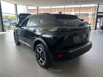 Peugeot 2008 PureTech 100 S&S Allure Nero usata Scandiano