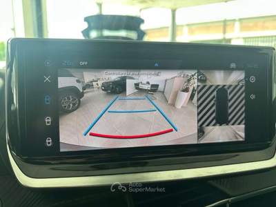 Peugeot 2008 PureTech 100 S&S Allure Nero usata Scandiano