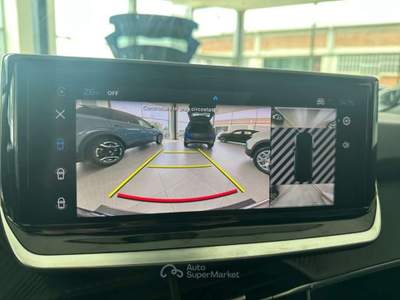 Peugeot 2008 PureTech 100 S&S Allure Nero usata Scandiano
