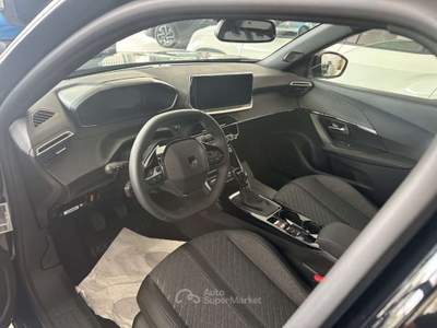 Peugeot 2008 PureTech 100 S&S Allure Nero usata Scandiano