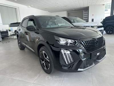 Peugeot 2008 PureTech 100 S&S Allure Nero usata Scandiano