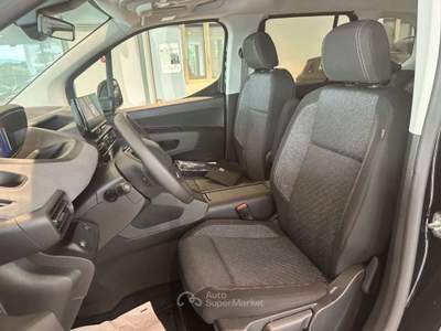 Peugeot Rifter BlueHDi 100 S&S Allure Standard Nero usata Scandiano