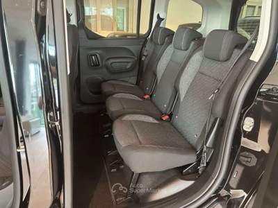 Peugeot Rifter BlueHDi 100 S&S Allure Standard Nero usata Scandiano