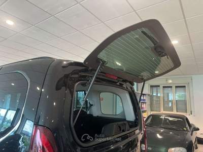Peugeot Rifter BlueHDi 100 S&S Allure Standard Nero usata Scandiano