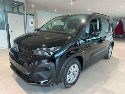Peugeot Rifter BlueHDi 100 S&S Allure Standard Nero usata Scandiano