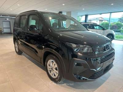 Peugeot Rifter BlueHDi 100 S&S Allure Standard Nero usata Scandiano