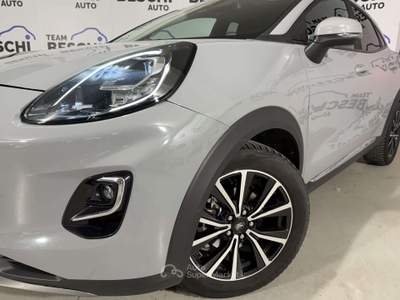 Ford Puma 1.0 Ecoboost Hybrid 125CV ST-Line Grigio usata Lonato del Garda