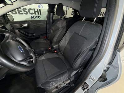 Ford Puma 1.0 Ecoboost Hybrid 125CV ST-Line Grigio usata Lonato del Garda