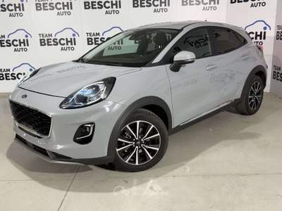 Ford Puma 1.0 Ecoboost Hybrid 125CV ST-Line Grigio usata Lonato del Garda