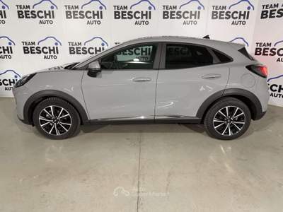 Ford Puma 1.0 Ecoboost Hybrid 125CV ST-Line Grigio usata Lonato del Garda