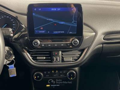 Ford Puma 1.0 Ecoboost Hybrid 125CV ST-Line Grigio usata Lonato del Garda