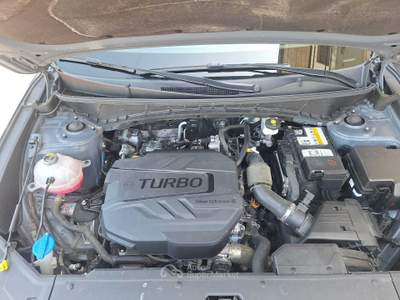 Hyundai Tucson Hyundai Tucson 1.6 crdi xline 116 cv Grigio usata Mirabella Eclano