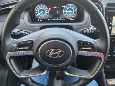 Hyundai Tucson Hyundai Tucson 1.6 crdi xline 116 cv Grigio usata Mirabella Eclano