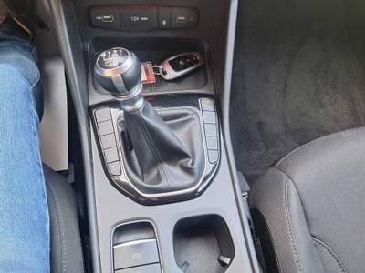 Hyundai Tucson Hyundai Tucson 1.6 crdi xline 116 cv Grigio usata Mirabella Eclano