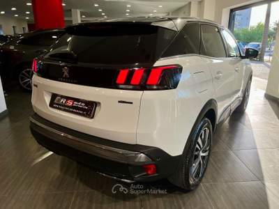 Peugeot 3008 S&S EAT8 GT Line Bianco usata Angri