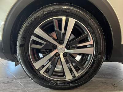 Peugeot 3008 S&S EAT8 GT Line Bianco usata Angri