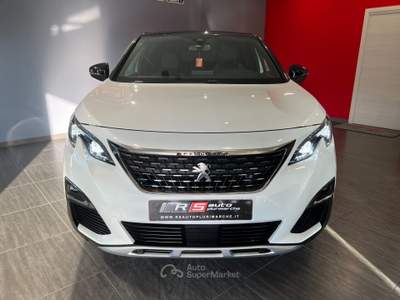 Peugeot 3008 S&S EAT8 GT Line Bianco usata Angri