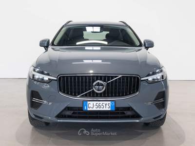 Volvo XC60 (d) AWD automatico Momentum Grigio usata Brescia