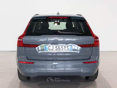 Volvo XC60 (d) AWD automatico Momentum Grigio usata Brescia