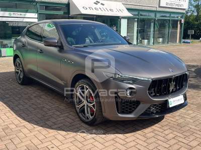 Maserati Levante MASERATI Levante V6 Diesel AWD Gransport Grigio usata Manerba del Garda