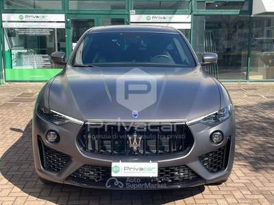 Maserati Levante MASERATI Levante V6 Diesel AWD Gransport Grigio usata Manerba del Garda