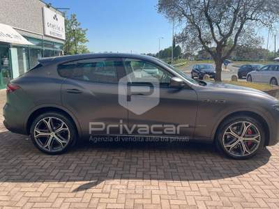 Maserati Levante MASERATI Levante V6 Diesel AWD Gransport Grigio usata Manerba del Garda