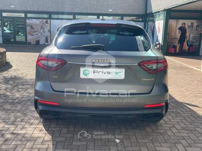 Maserati Levante MASERATI Levante V6 Diesel AWD Gransport Grigio usata Manerba del Garda