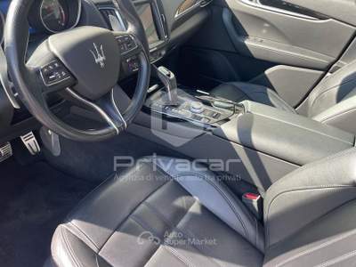 Maserati Levante MASERATI Levante V6 Diesel AWD Gransport Grigio usata Manerba del Garda