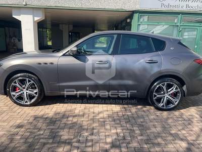 Maserati Levante MASERATI Levante V6 Diesel AWD Gransport Grigio usata Manerba del Garda