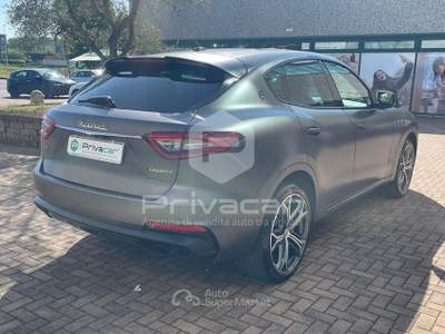 Maserati Levante MASERATI Levante V6 Diesel AWD Gransport Grigio usata Manerba del Garda