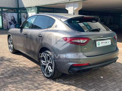 Maserati Levante MASERATI Levante V6 Diesel AWD Gransport Grigio usata Manerba del Garda
