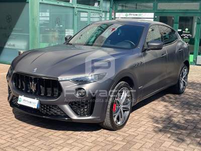 Maserati Levante MASERATI Levante V6 Diesel AWD Gransport Grigio usata Manerba del Garda
