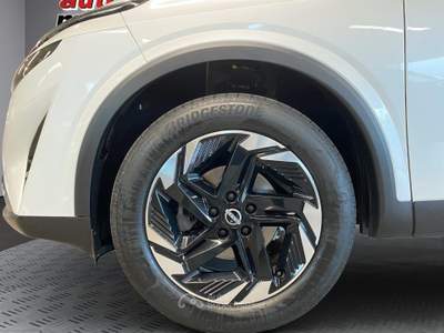 Nissan Qashqai Qashqai 1.3 mhev N-Connecta 2wd 158cv xtronic Bianco usata Cuneo