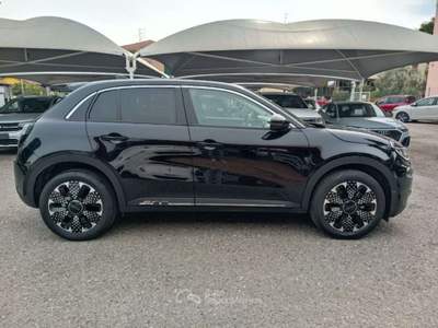 Fiat 600 Hybrid 100 CV DCT MHEV La Prima Nero usata Varese