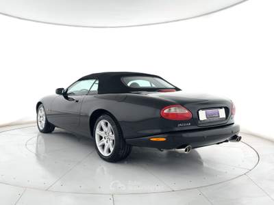 Jaguar XK Xk8 convertible 4.0 pelle+c.18" ottime cond. Nero usata Ghedi