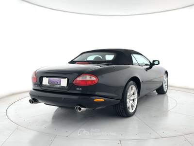 Jaguar XK Xk8 convertible 4.0 pelle+c.18" ottime cond. Nero usata Ghedi