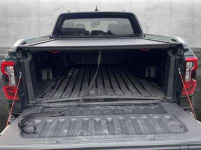 Ford Ranger 2.0 EcoBlue aut. 205 CV DC Wildtrak 5 posti Nero usata Pieve di Cento