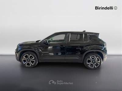Jeep Avenger  -  1.2 turbo 100 cv summit Nero usata Vinci