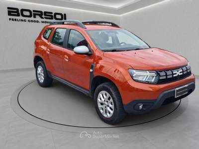 Dacia Duster  - duster 1.0 tce gpl 4x2 expression Arancione usata Treviso