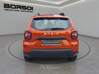 Dacia Duster  - duster 1.0 tce gpl 4x2 expression Arancione usata Treviso
