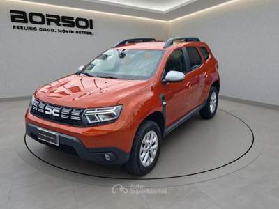 Dacia Duster  - duster 1.0 tce gpl 4x2 expression Arancione usata Treviso