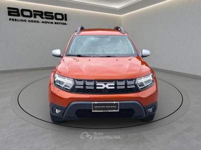 Dacia Duster  - duster 1.0 tce gpl 4x2 expression Arancione usata Treviso