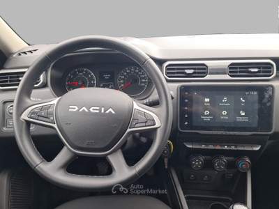 Dacia Duster  - duster 1.0 tce gpl 4x2 expression Arancione usata Treviso