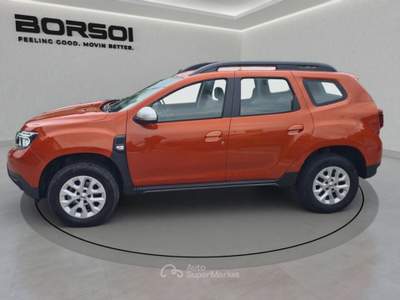 Dacia Duster  - duster 1.0 tce gpl 4x2 expression Arancione usata Treviso