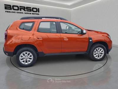 Dacia Duster  - duster 1.0 tce gpl 4x2 expression Arancione usata Treviso