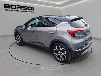 Renault Captur  - captur full hybrid e-tech 145 cv techno Grigio usata Treviso