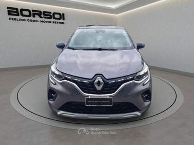 Renault Captur  - captur full hybrid e-tech 145 cv techno Grigio usata Treviso