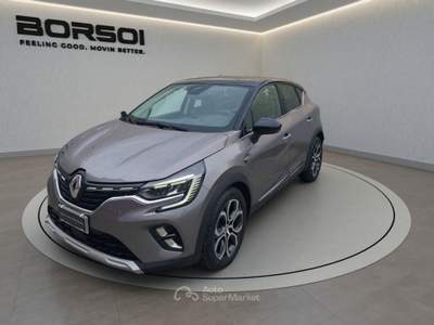 Renault Captur  - captur full hybrid e-tech 145 cv techno Grigio usata Treviso