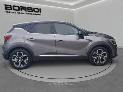 Renault Captur  - captur full hybrid e-tech 145 cv techno Grigio usata Treviso