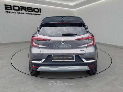 Renault Captur  - captur full hybrid e-tech 145 cv techno Grigio usata Treviso